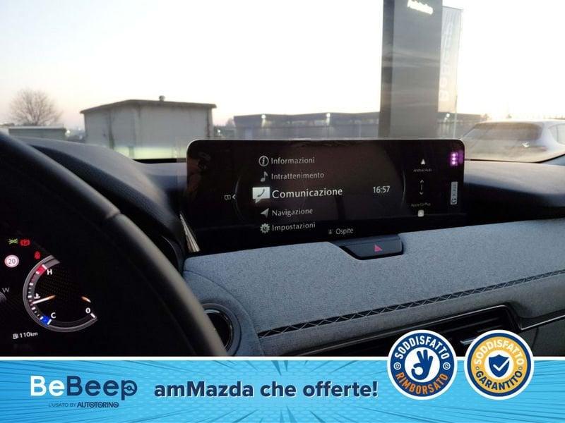 Mazda CX-80 3.3 M-HYBRID BOOST TAKUMI PLUS AUTO