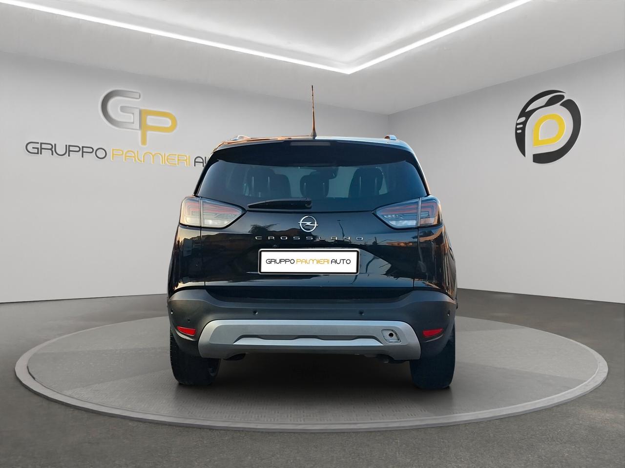 Opel Crossland 1.2 Turbo 12V 130 CV aut. Start&Stop Elegance