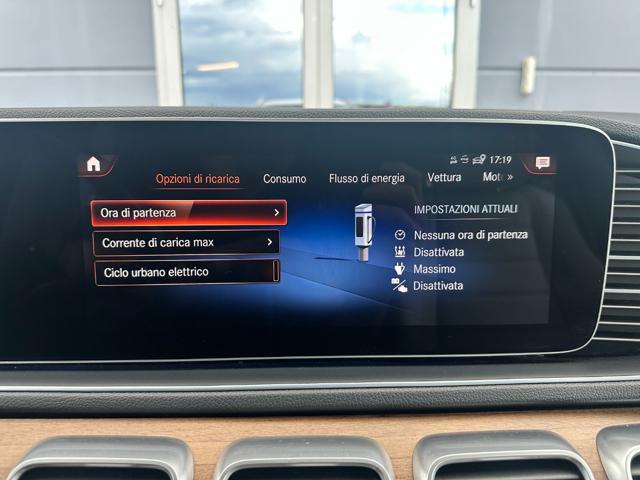 MERCEDES-BENZ GLE 350 de hybrid EQ-Power 4Matic Premium Plug-In