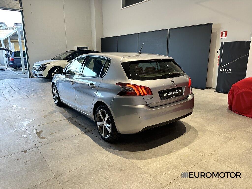 Peugeot 308 5 Porte 1.5 BlueHDi Business