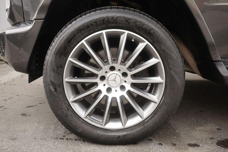 Mercedes-Benz Classe G Mercedes-Benz Classe G G 500 ANNO 2018