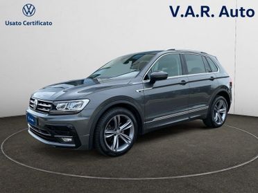 Volkswagen Tiguan 2.0 TDI SCR DSG Sport BlueMotion Tech.