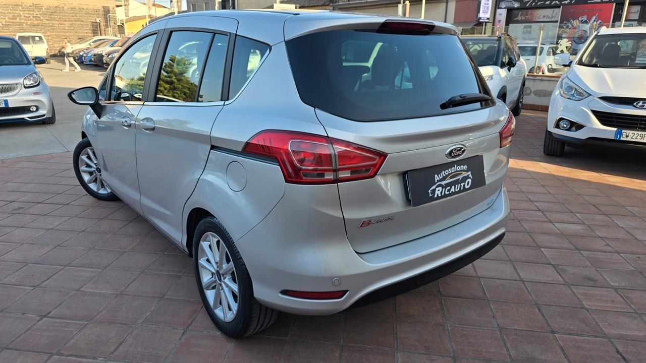 Ford B-Max 1.5 TDCi 95 CV Titanium
