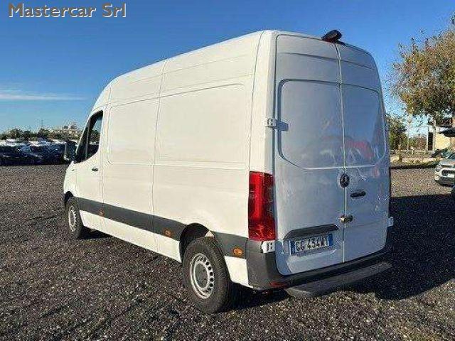 MERCEDES-BENZ Sprinter SPRINTER eSprinter - 4 batterie - GG434WT