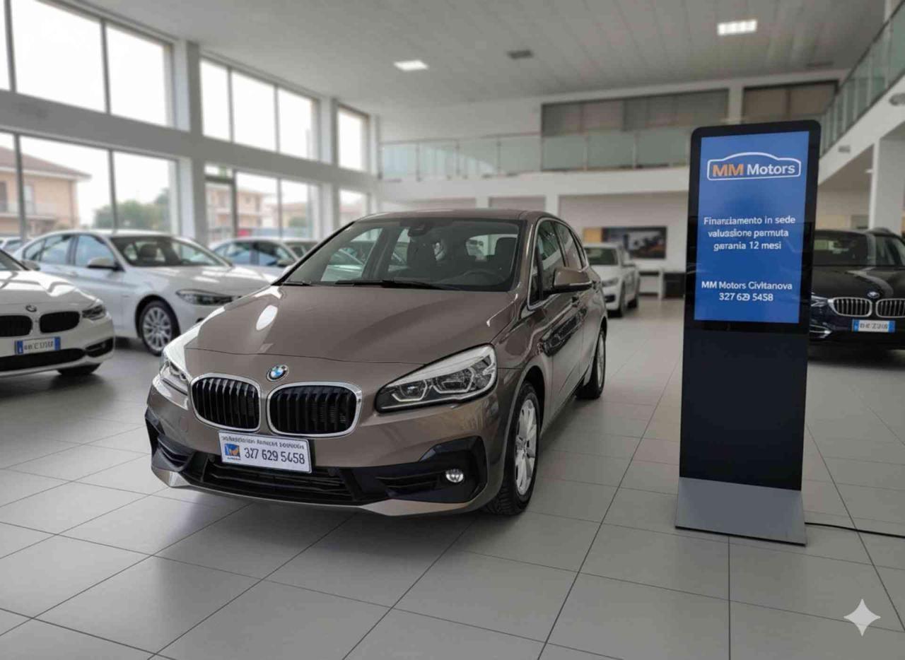 BMW 216 d Active Tourer Luxury