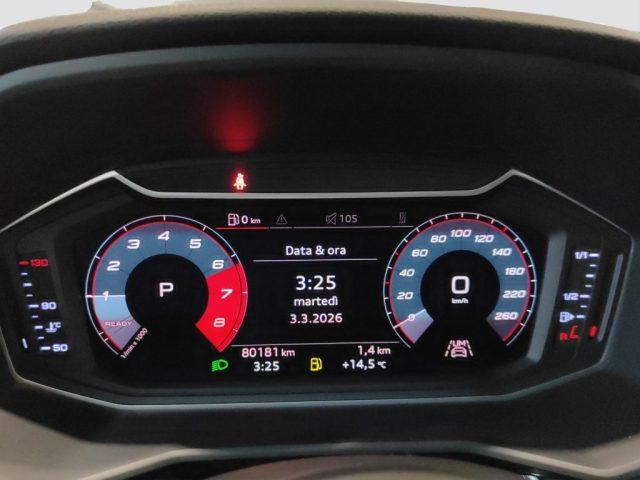 AUDI A1 A1 SPB 30 TFSI S tronic S line edition