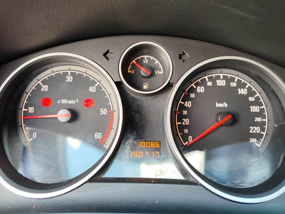 Opel Astra 1.9 CDTI 120CV SW
