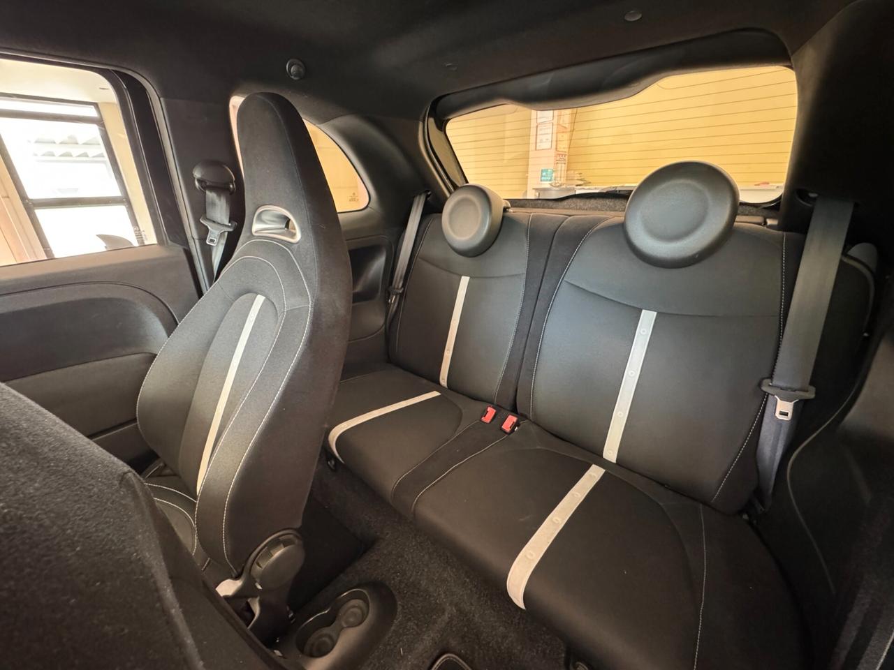 Abarth 595 1.4 Turbo T-Jet 145 CV