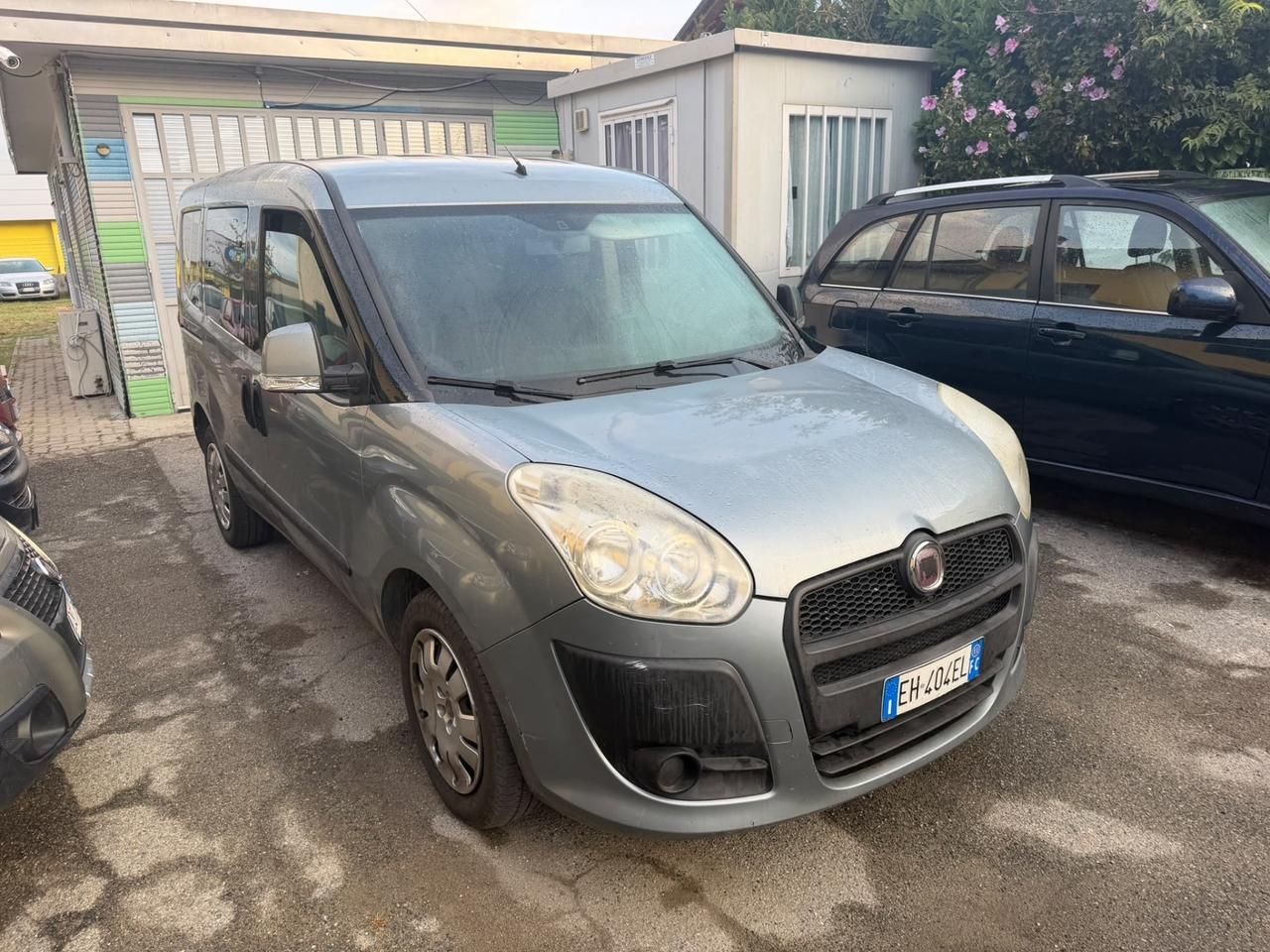 Fiat Doblo Doblò 1.4 T-Jet Natural Power PC Combi M1 SX