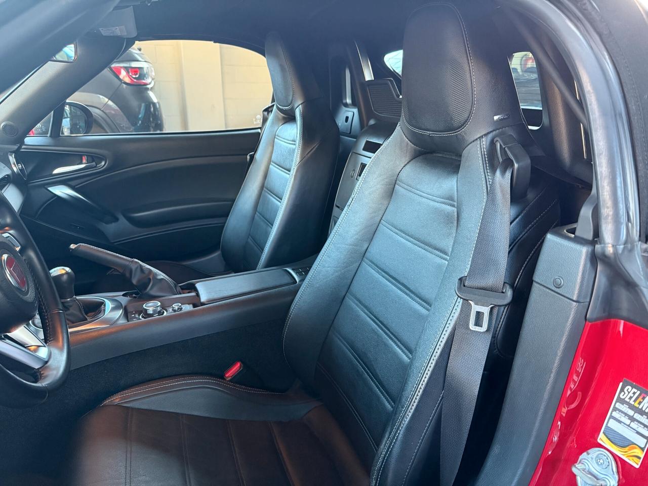 Fiat 124 Spider 1.4 MultiAir