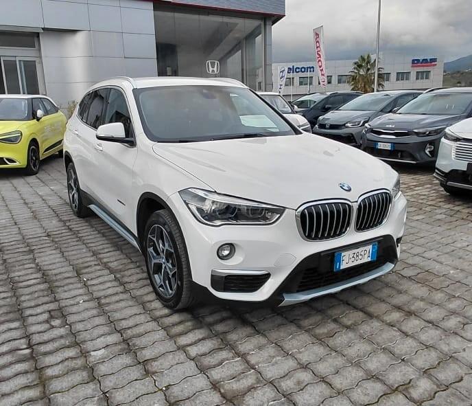 Bmw X1 sDrive18d