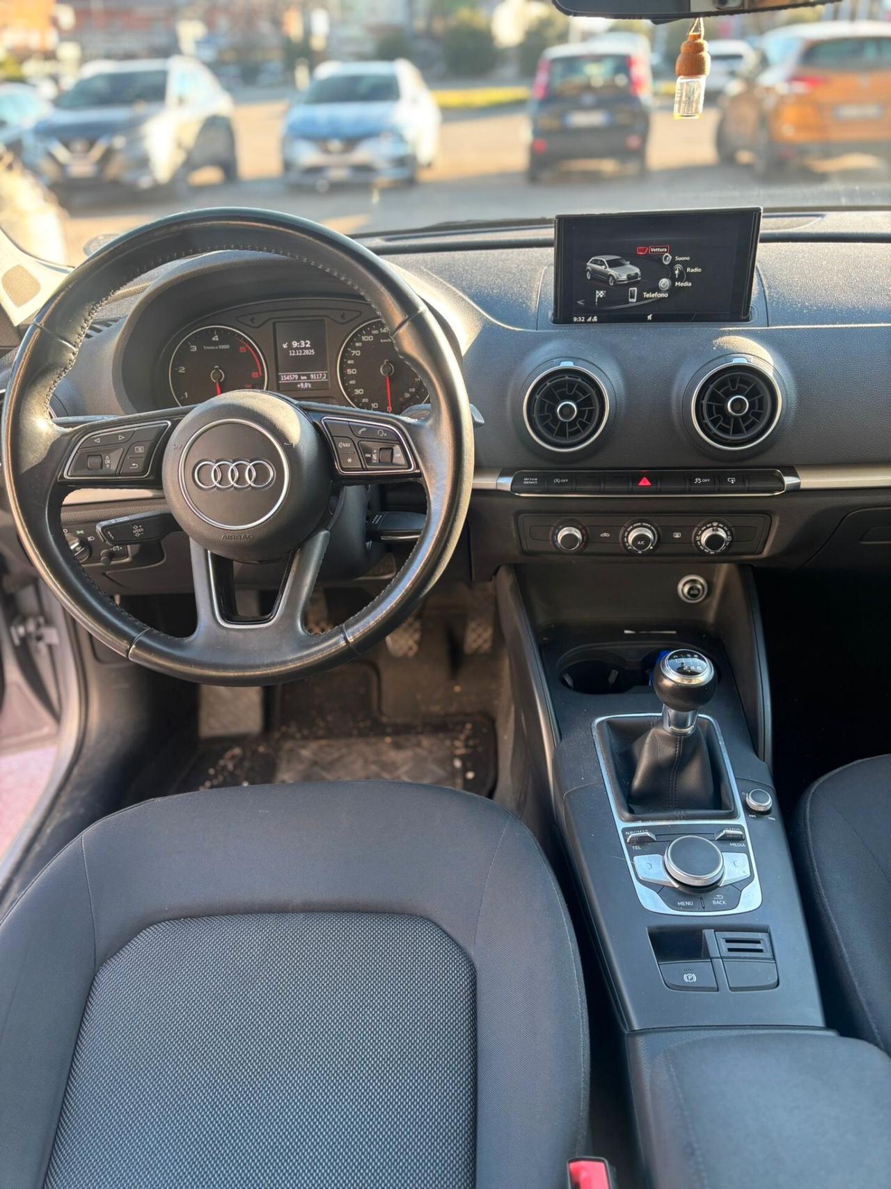 Audi A3 SPB 2.0 TDI Business