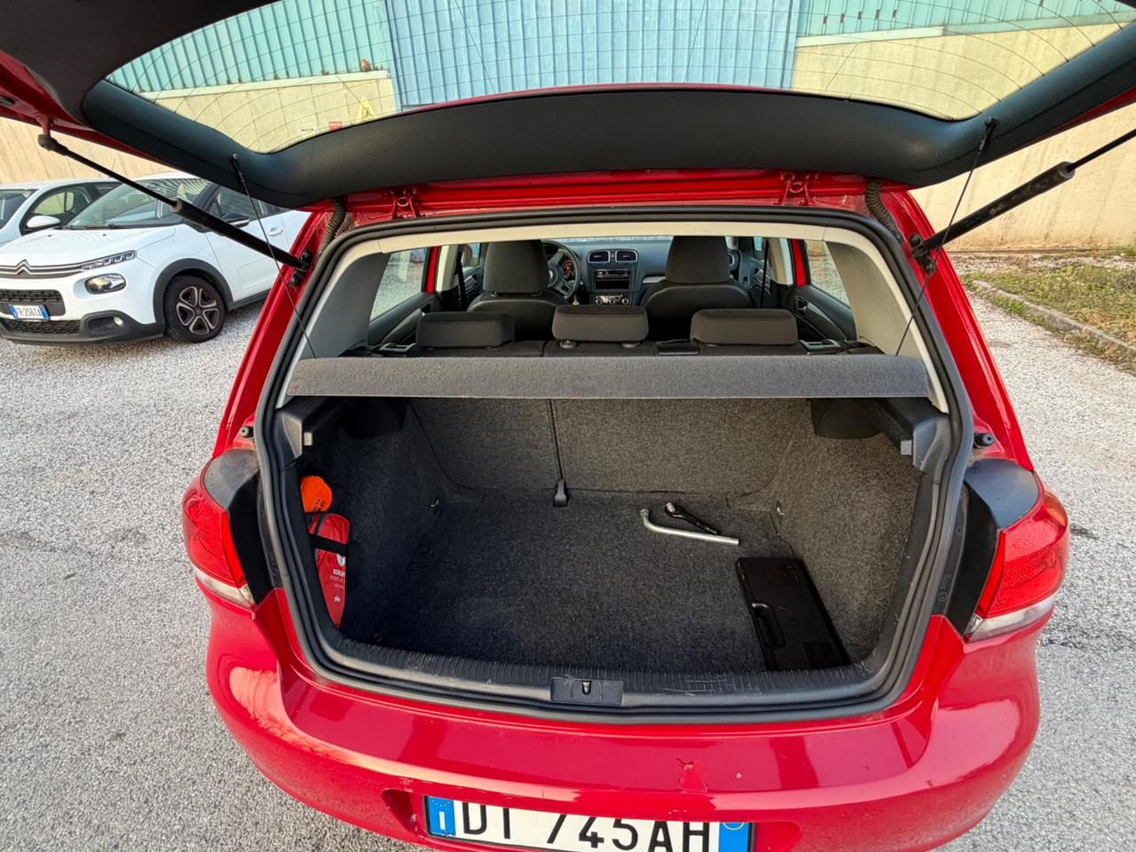 Volkswagen Golf Plus 1.6 Comfortline