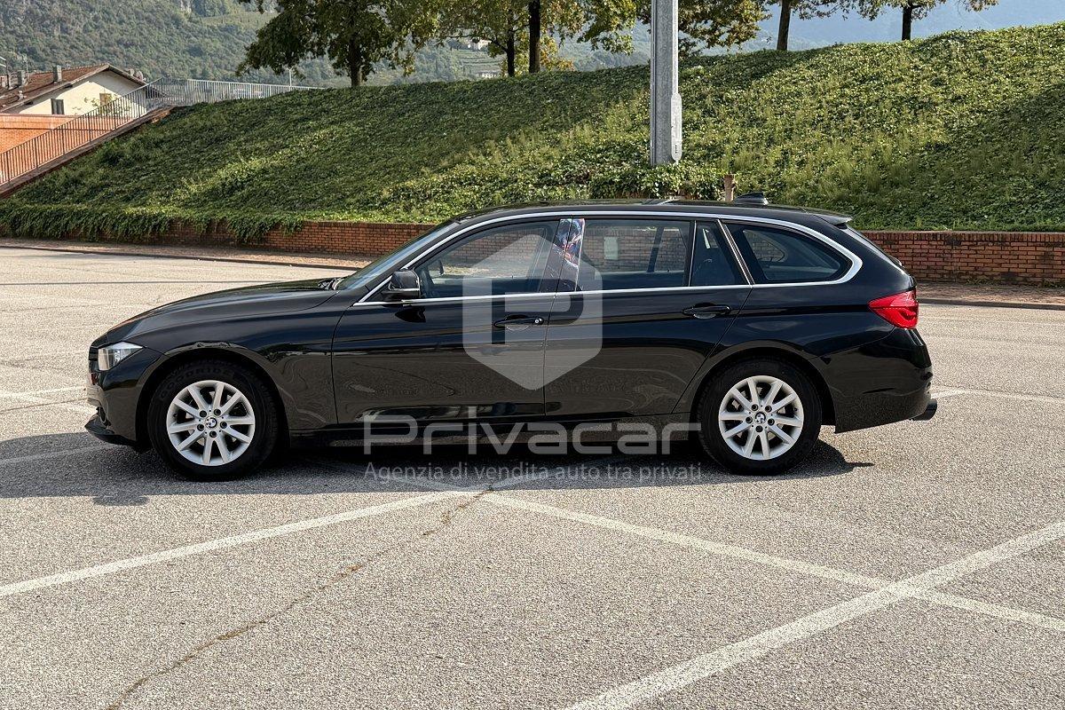 BMW 316d Touring Business Advantage aut.