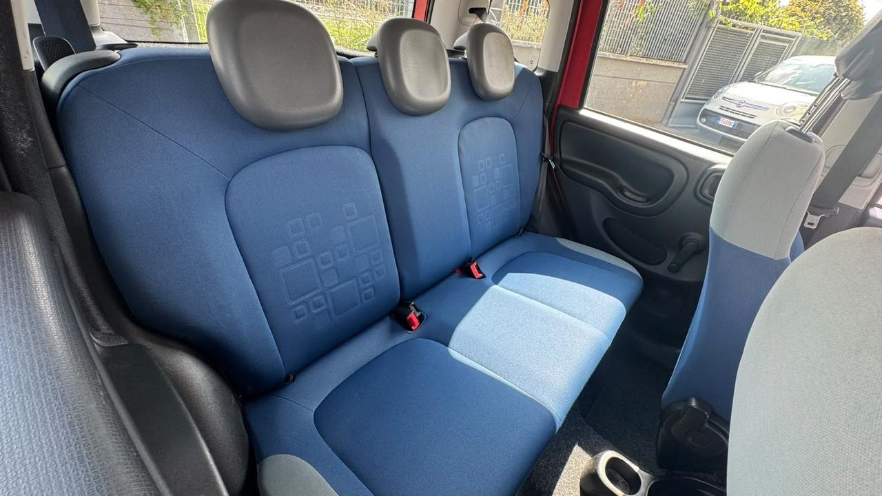 Fiat Panda 0.9 TwinAir Turbo Natural Power Lounge