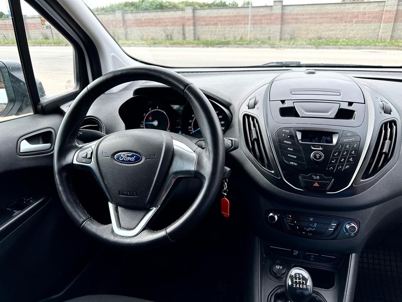 Ford Transit Curier 1.0 Ecoboost 100 Cv Trend BENZ