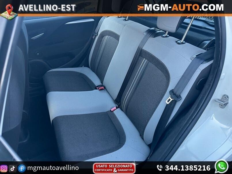 Fiat Punto GPL 1.4 8V 5 porte Easypower Easy