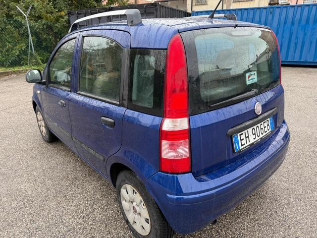 FIAT Panda 119,517km 1.2 Emotion senza nessun lavoro da fare