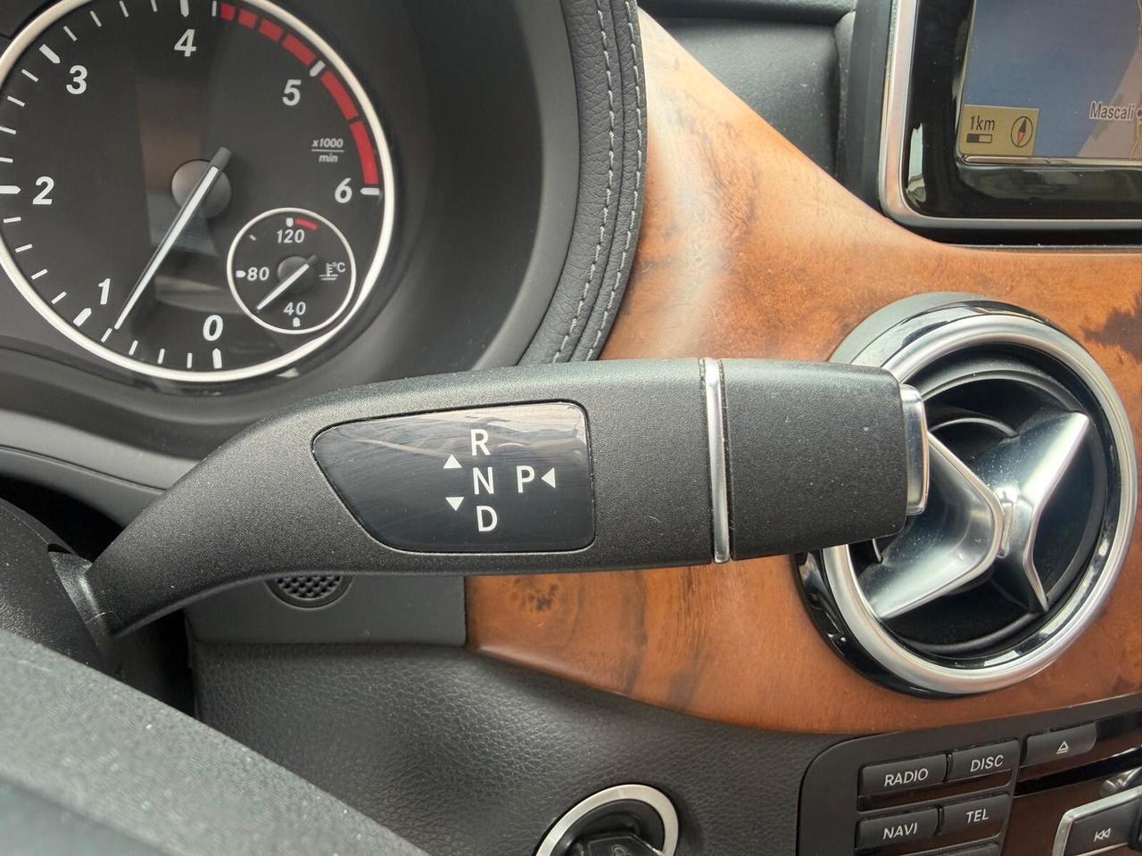 Mercedes-benz B 200 CDI BlueEFFICIENCY Premium