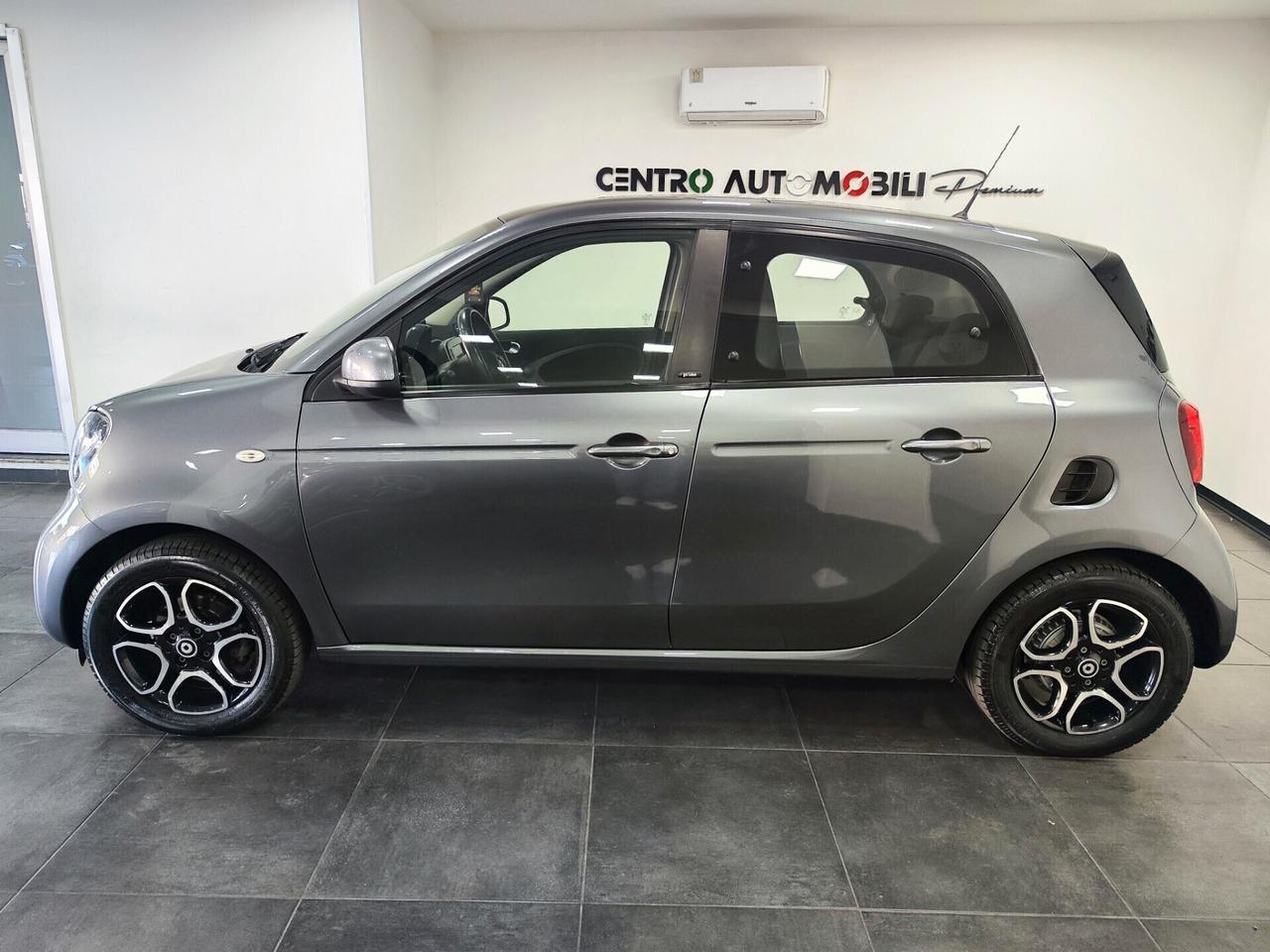 Smart ForFour 90 0.9 Turbo Prime Tetto