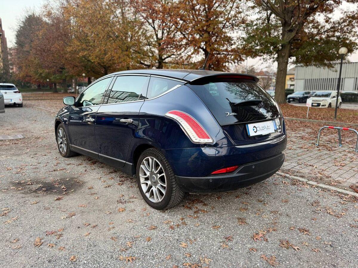 Lancia Delta 1.4 tjt Platino ecochic Gpl 120cv