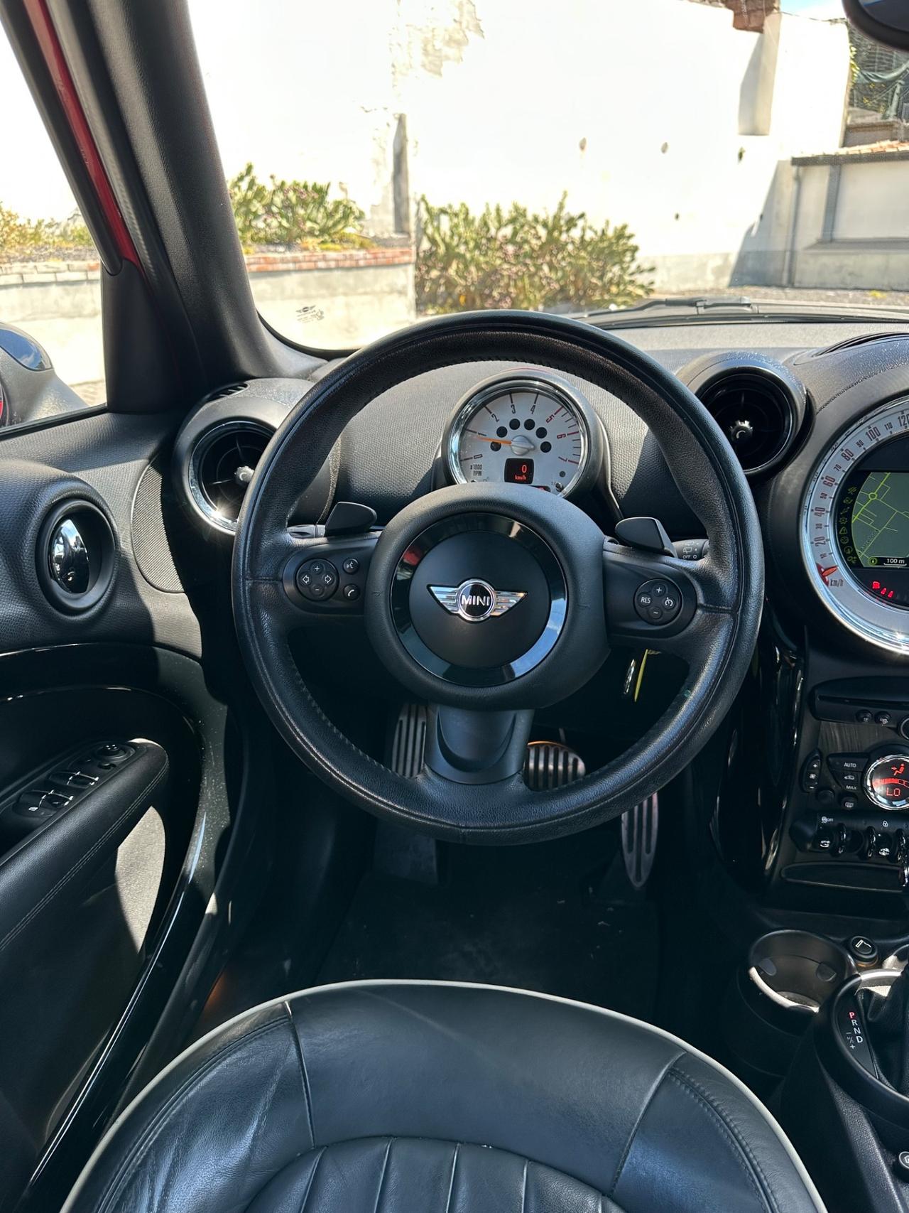 Mini Countryman 2.0 SD Countryman ALL4 IPERFULL