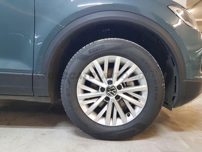 Volkswagen T-Roc I 2022 2.0 tdi Life 115cv