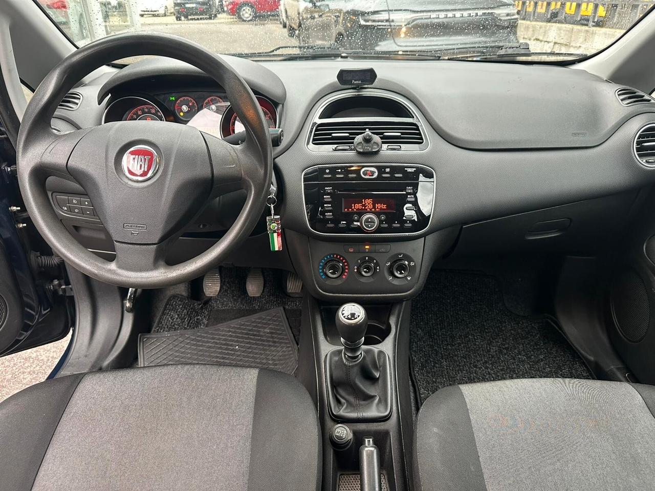 Fiat Punto 1.2 8V 5 porte Street