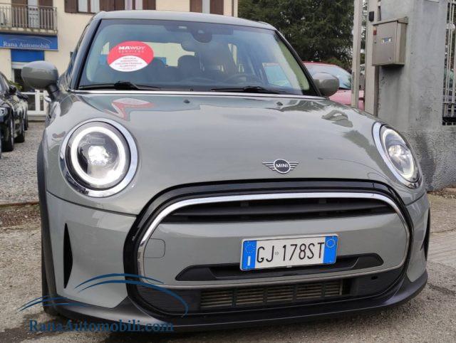 MINI Cooper 1.5 One Classic 5 p. Navy