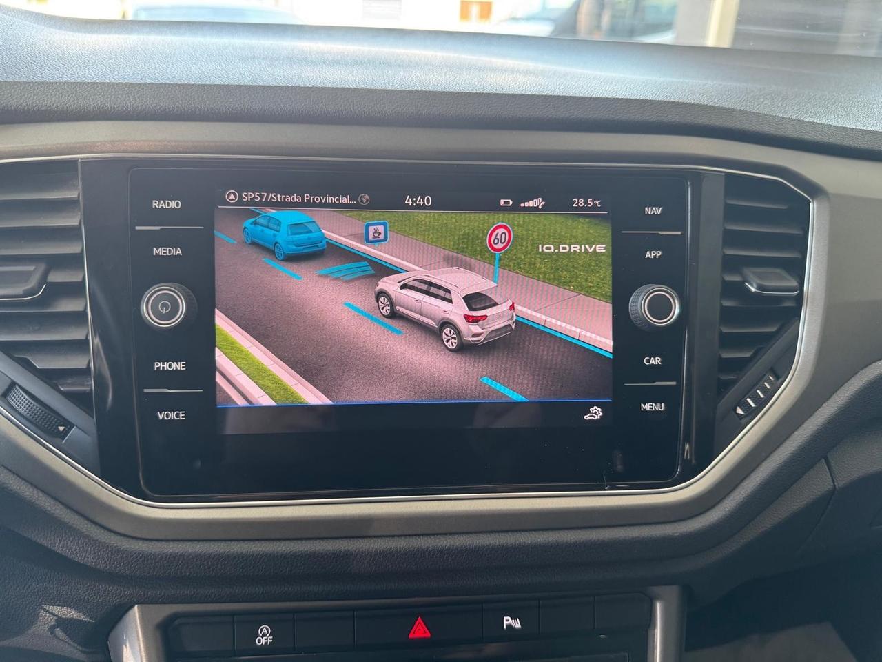 Volkswagen T-Roc 2.0 TDI SCR Style BlueMotion Technology
