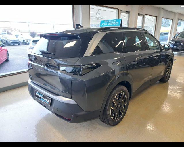 PEUGEOT 5008 1.2 hybrid GT 136cv e-dcs6