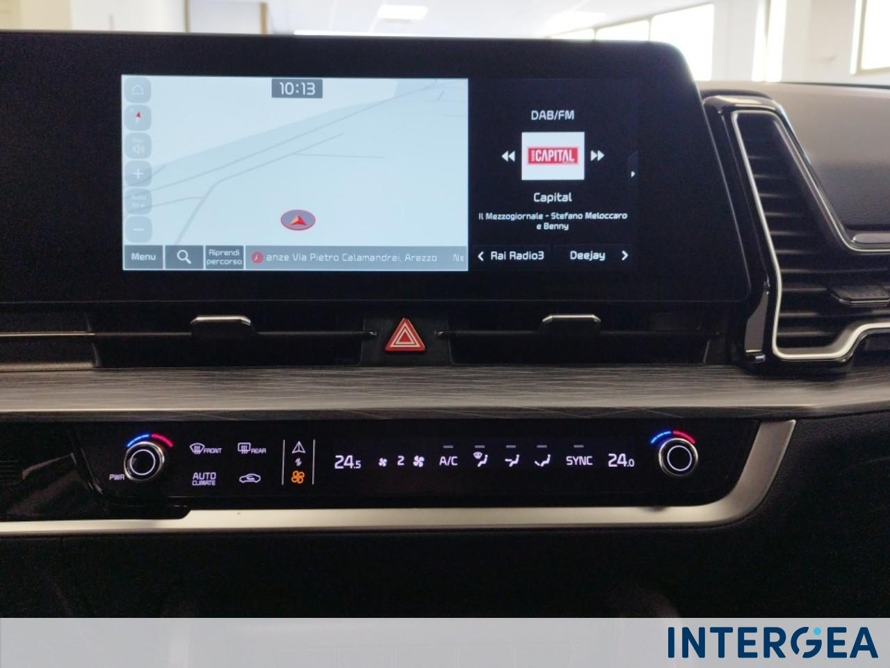 KIA Sportage 1.6 tgdi Gpl Style 136cv 2wd