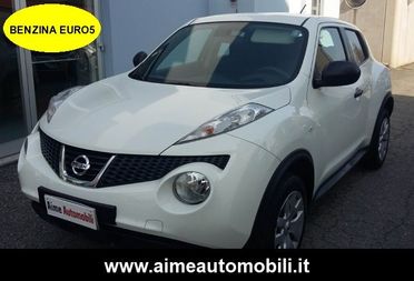 NISSAN Juke 1.6 Acenta