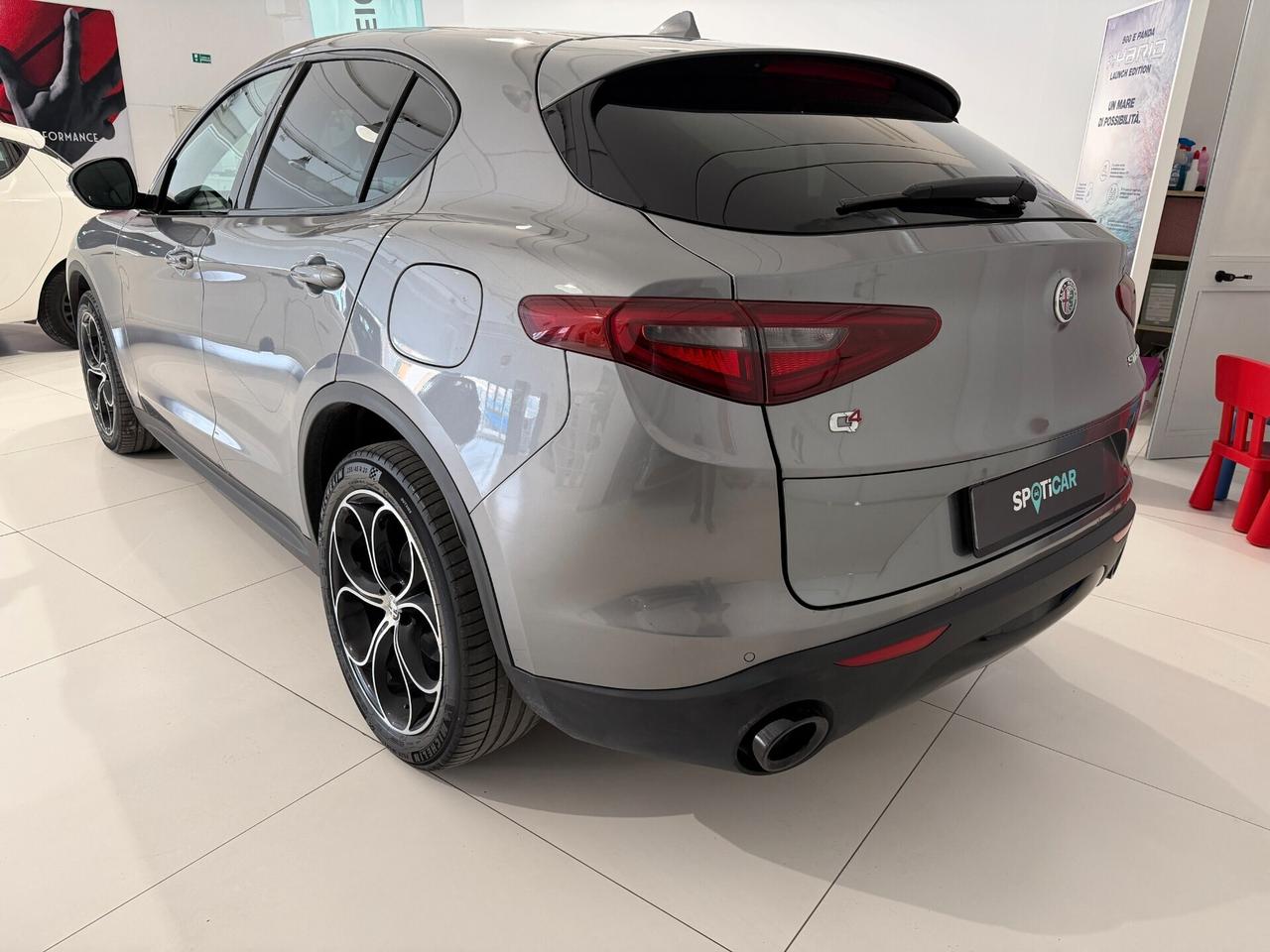 Alfa Romeo Stelvio 2.2 Turbodiesel 210 CV AT8 Q4 Executive