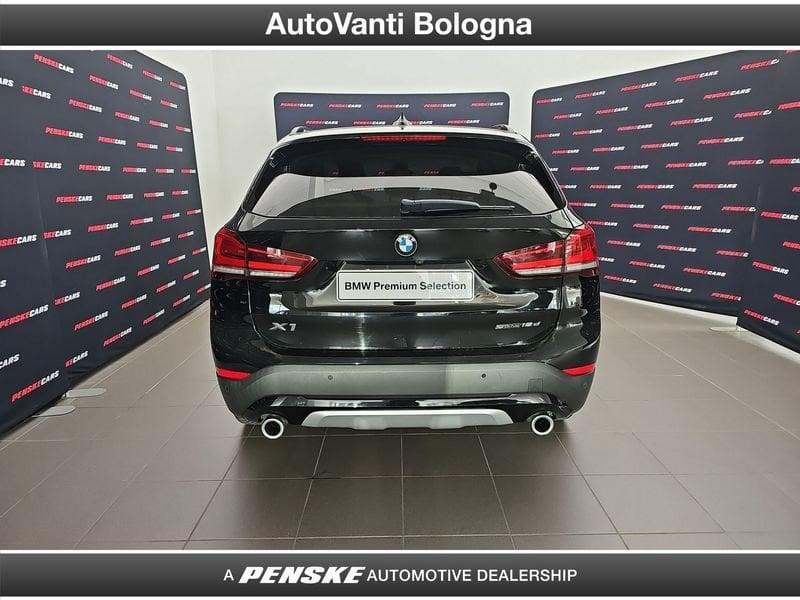 BMW X1 X1 sdrive18d xLine Plus auto