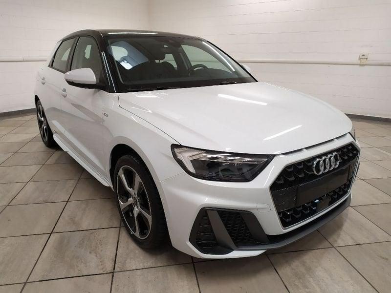 Audi A1 Sportback 30 1.0 tfsi S Line Edition 110cv