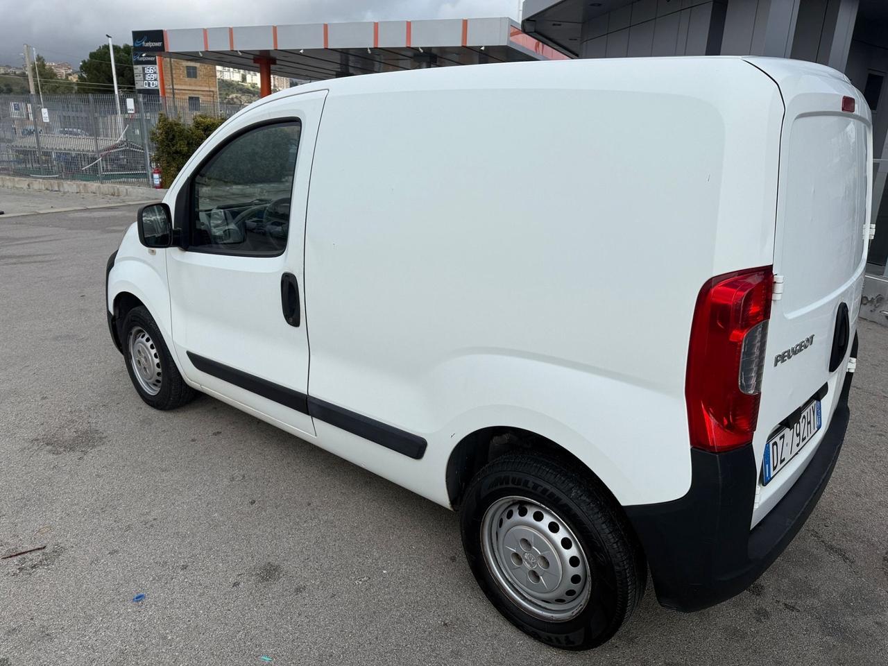 Peugeot Bipper 1.4 HDi 70CV Furgone
