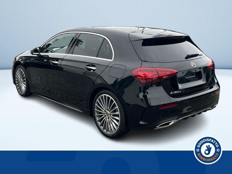 Mercedes-Benz Classe A 180d Automatic AMG Line Premium