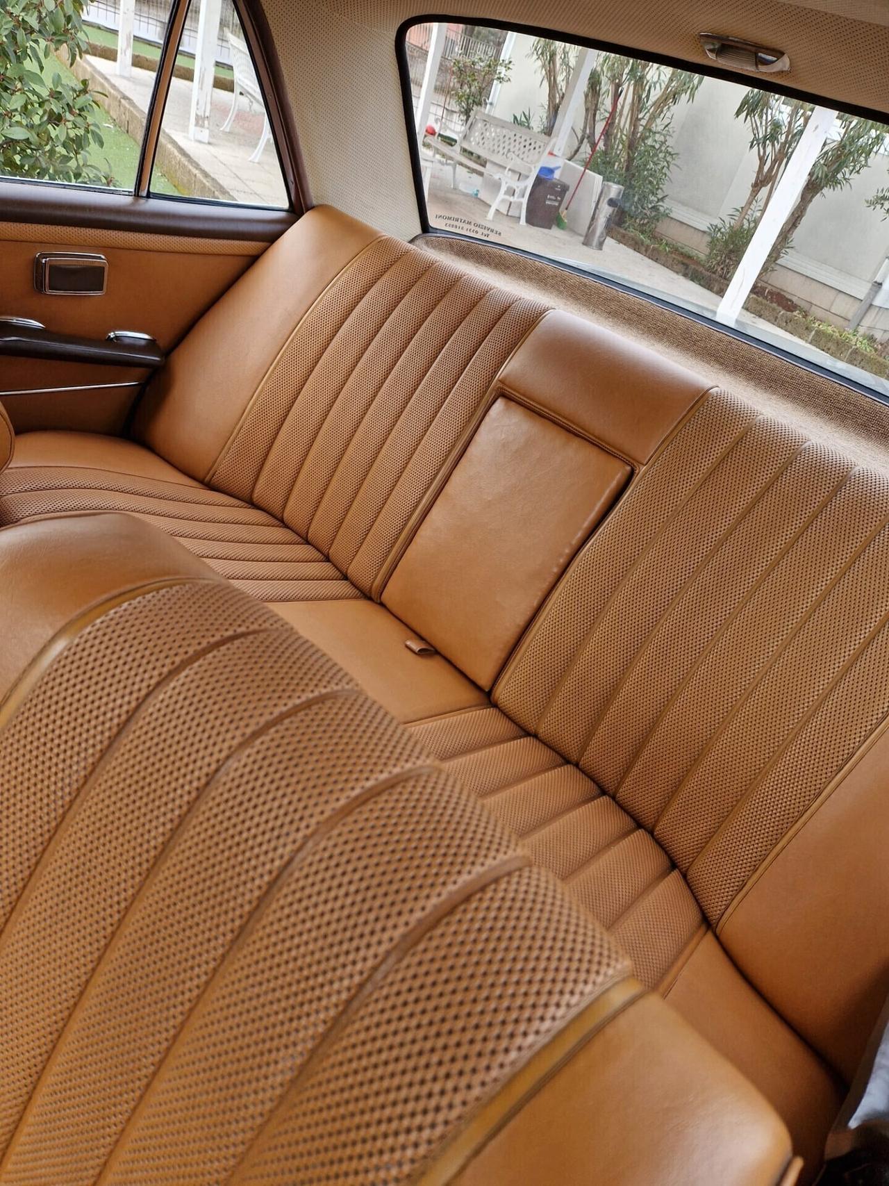MERCEDES-BENZ 250 S - 1966 - 145cv