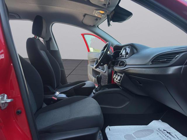 FIAT Tipo 1.3 MJT 95 S.W-N1 FURGONE 5 POSTI-CRUISE-E6D-