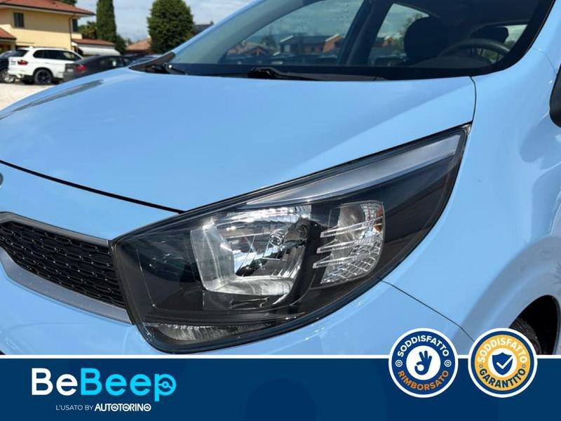 Kia Picanto 1.0 COOL MY17