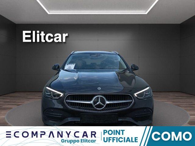 MERCEDES-BENZ C 220 d Mild hybrid S.W. Advanced Plus