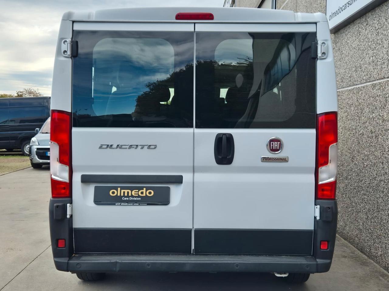 Fiat Ducato 2.3 MJT 140CV 9 posti