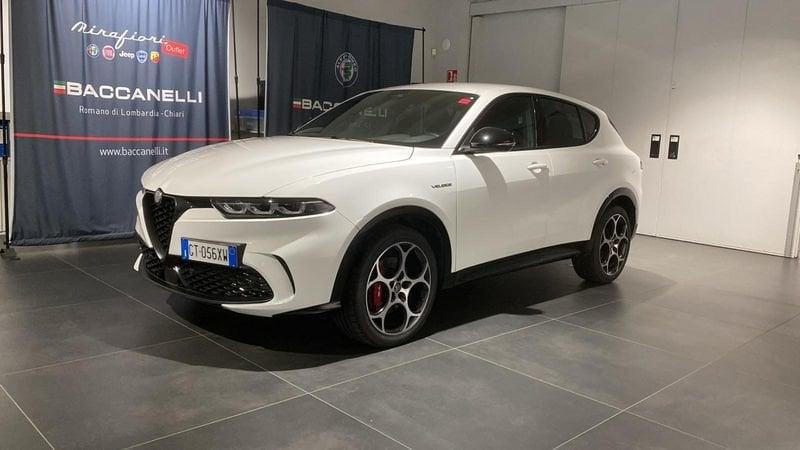 Alfa Romeo Tonale 1.5 160 CV MHEV TCT7 Veloce