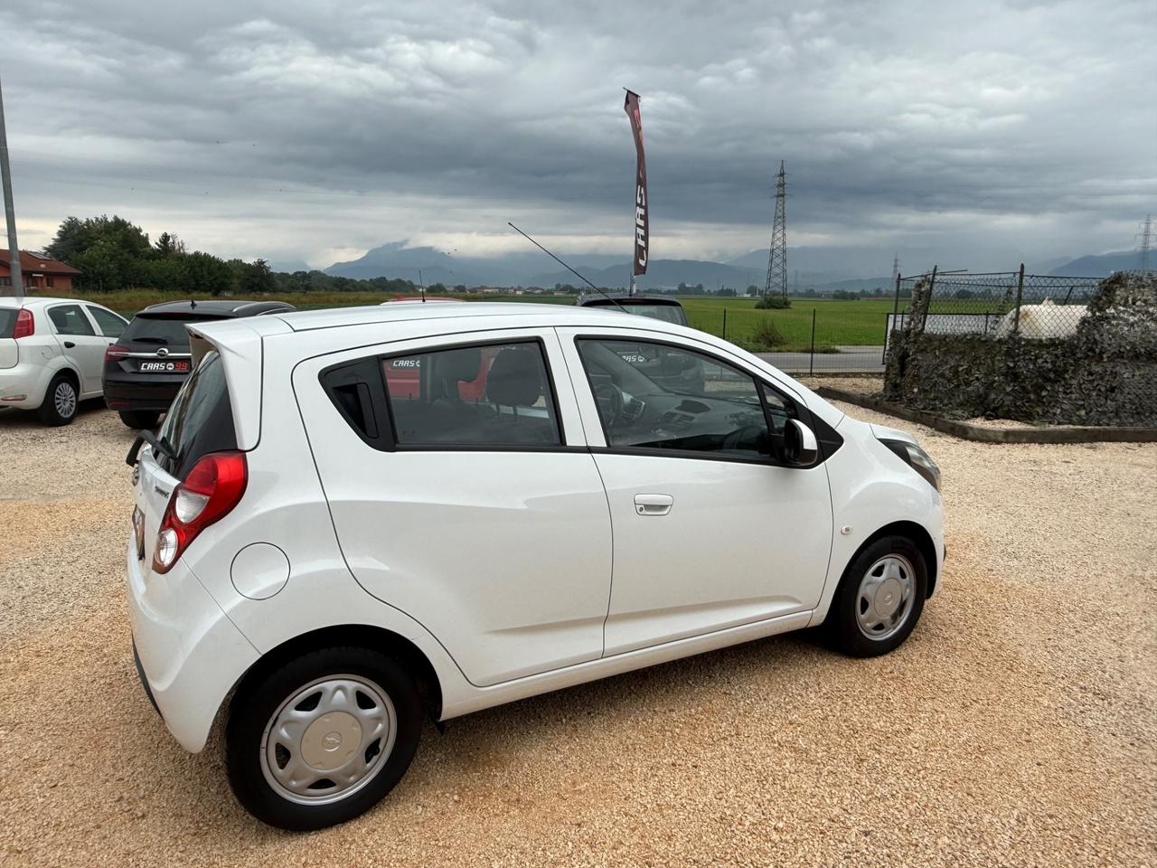 Chevrolet Spark 1.0