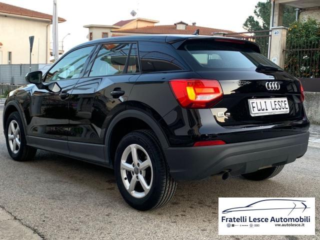 AUDI - Q2 30 1.6 tdi Business s-tronic (sede Piano Lago)