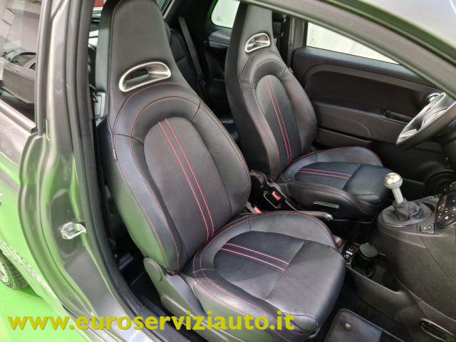 ABARTH 595 1.4 Turbo T-Jet 160 CV Turismo