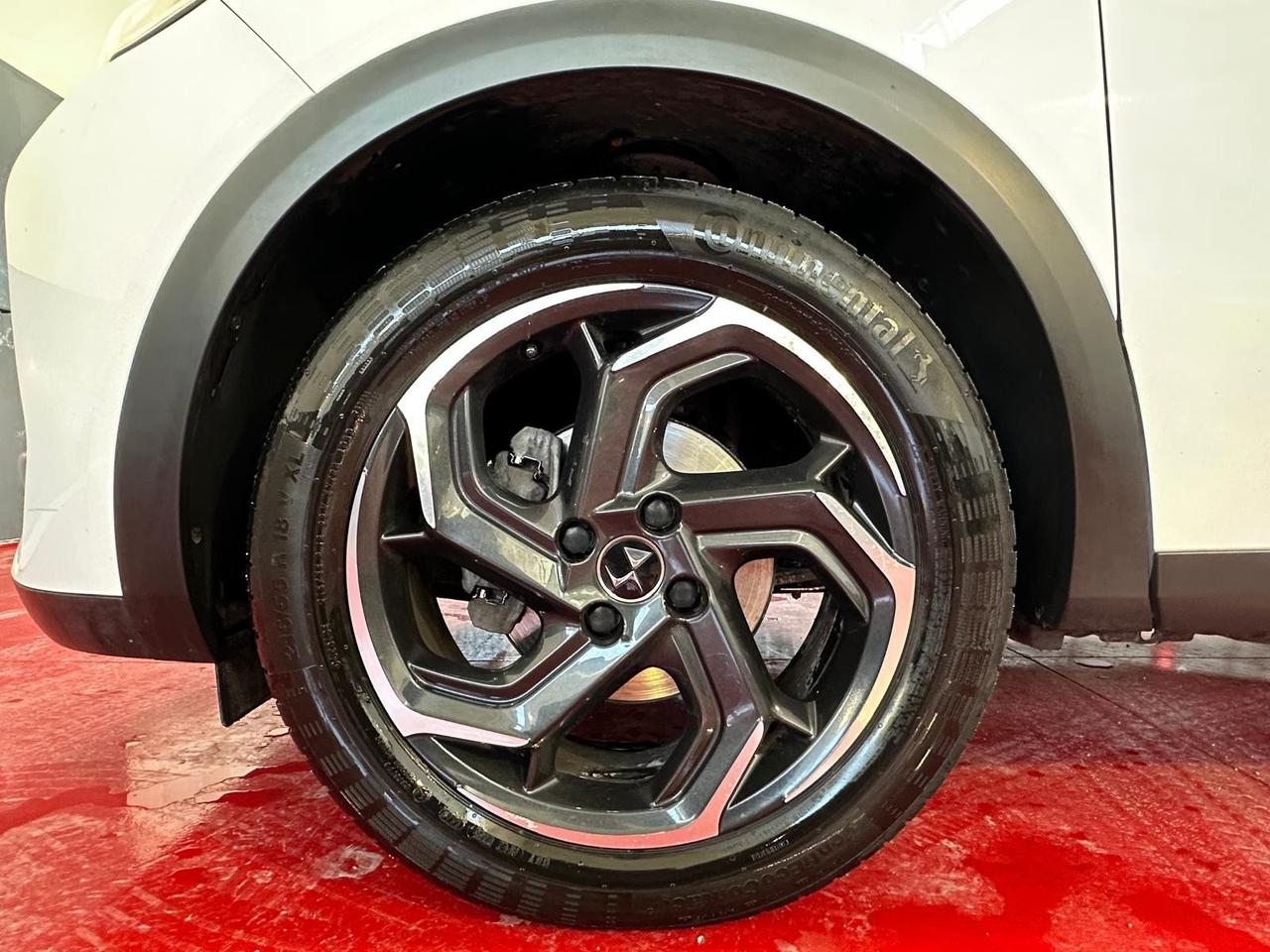 Ds 3 Crossback PureTech 100 Performance Line