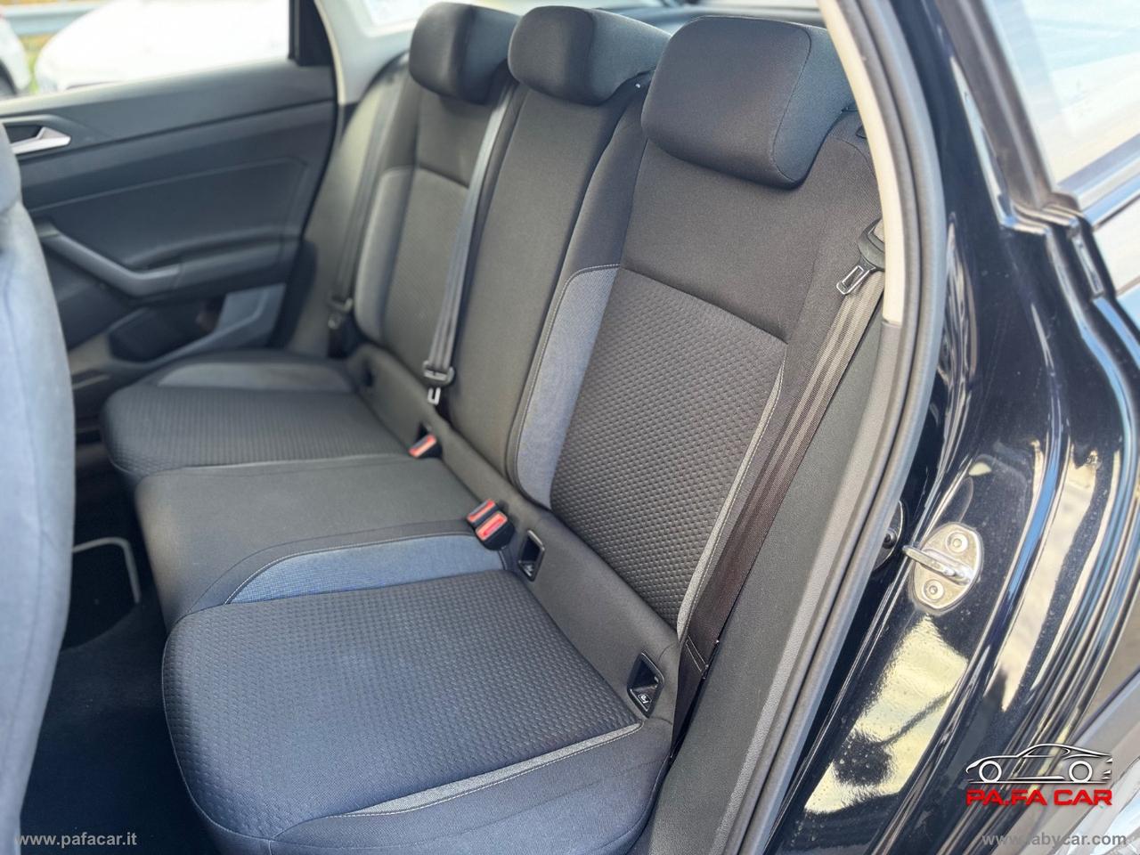 VOLKSWAGEN Taigo 1.0 TSI 110 CV DSG Life