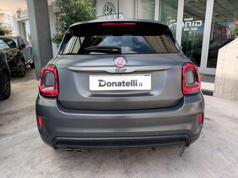 FIAT 500X Sport 1.3 Diesel Mjet 95 CV E6D